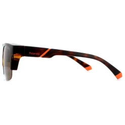 Polaroid Suncovers Sunglasses PLD 9012/S 9N4 SP Havana Brown Bronze Po