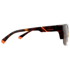 Polaroid Suncovers Sunglasses PLD 9012/S 9N4 SP Havana Brown Bronze Po