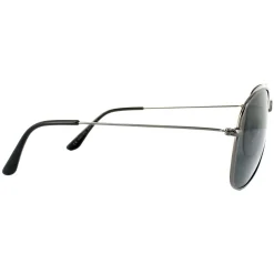 Polaroid Sunglasses 04214 A4X Y2 Gunmetal Grey Blue Polarized