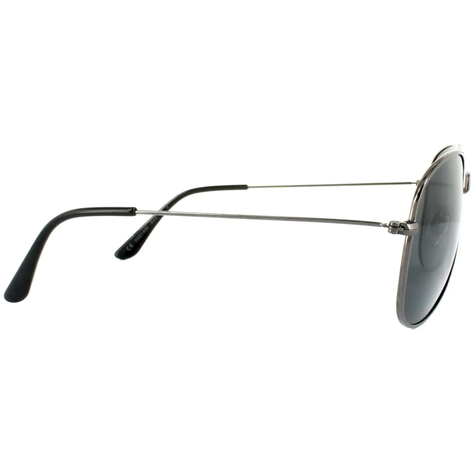 Polaroid Sunglasses 04214 A4X Y2 Gunmetal Grey Blue Polarized