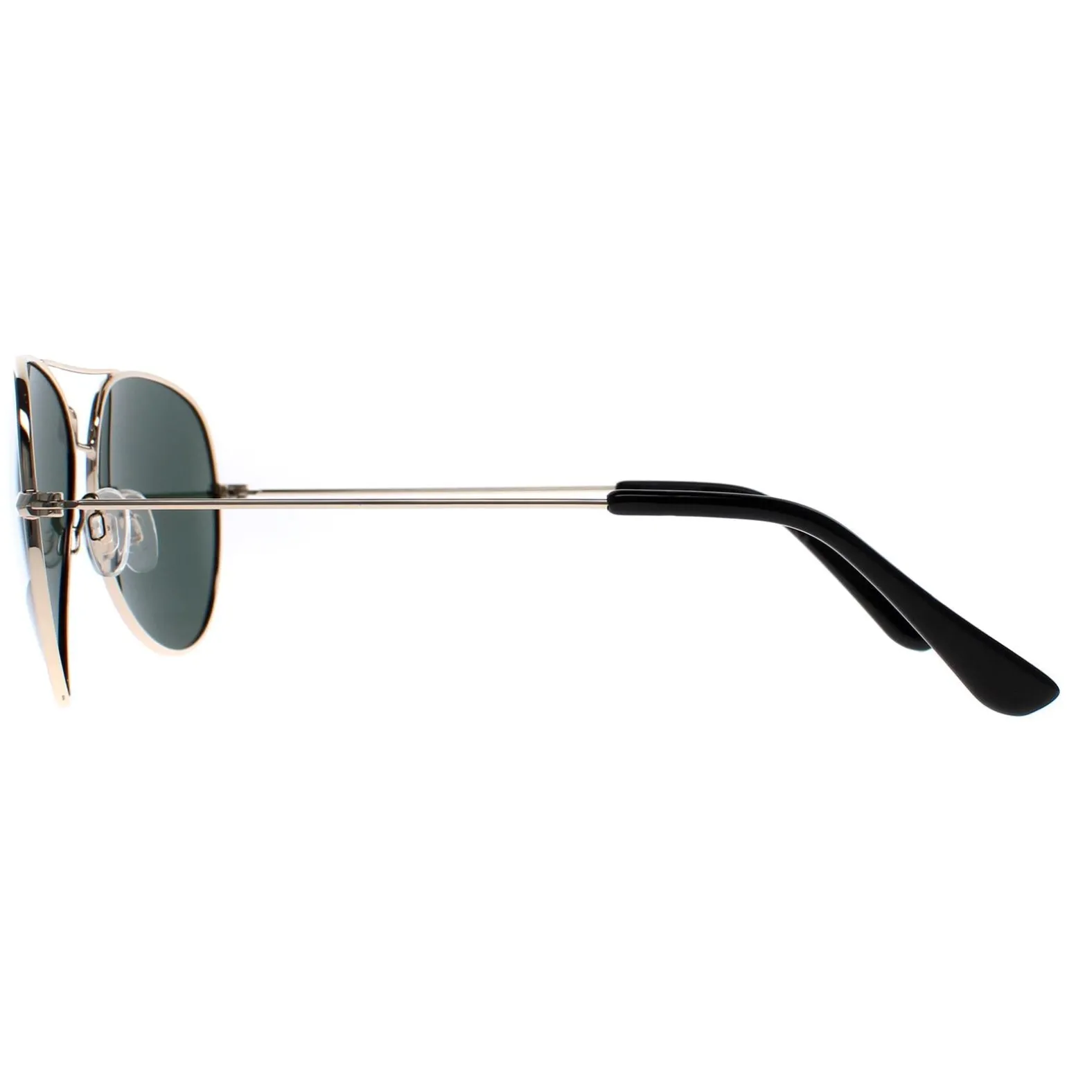 Polaroid Sunglasses 04213 00U H8 Gold Green Polarized