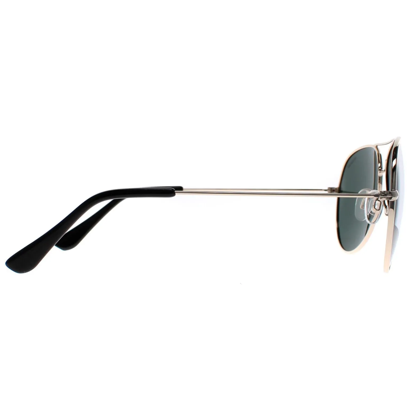 Polaroid Sunglasses 04213 00U H8 Gold Green Polarized