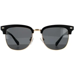 Polaroid Sunglasses - Unisex Rectangle PLD 4121/S 003 M9 - Matte Black