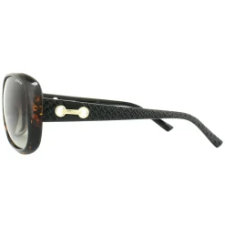 Polaroid Sunglasses P8430 581 LA Havana Black Brown Gradient Polarized