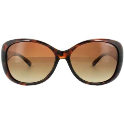Polaroid Sunglasses P8317 0BM LA Havana Brown Gradient Polarized