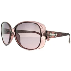 Polaroid Sunglasses P8430 C6T MR Purple Purple Gradient Polarized