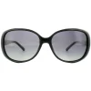 Polaroid Sunglasses P8430 KIH IX Black Grey Gradient Polarized