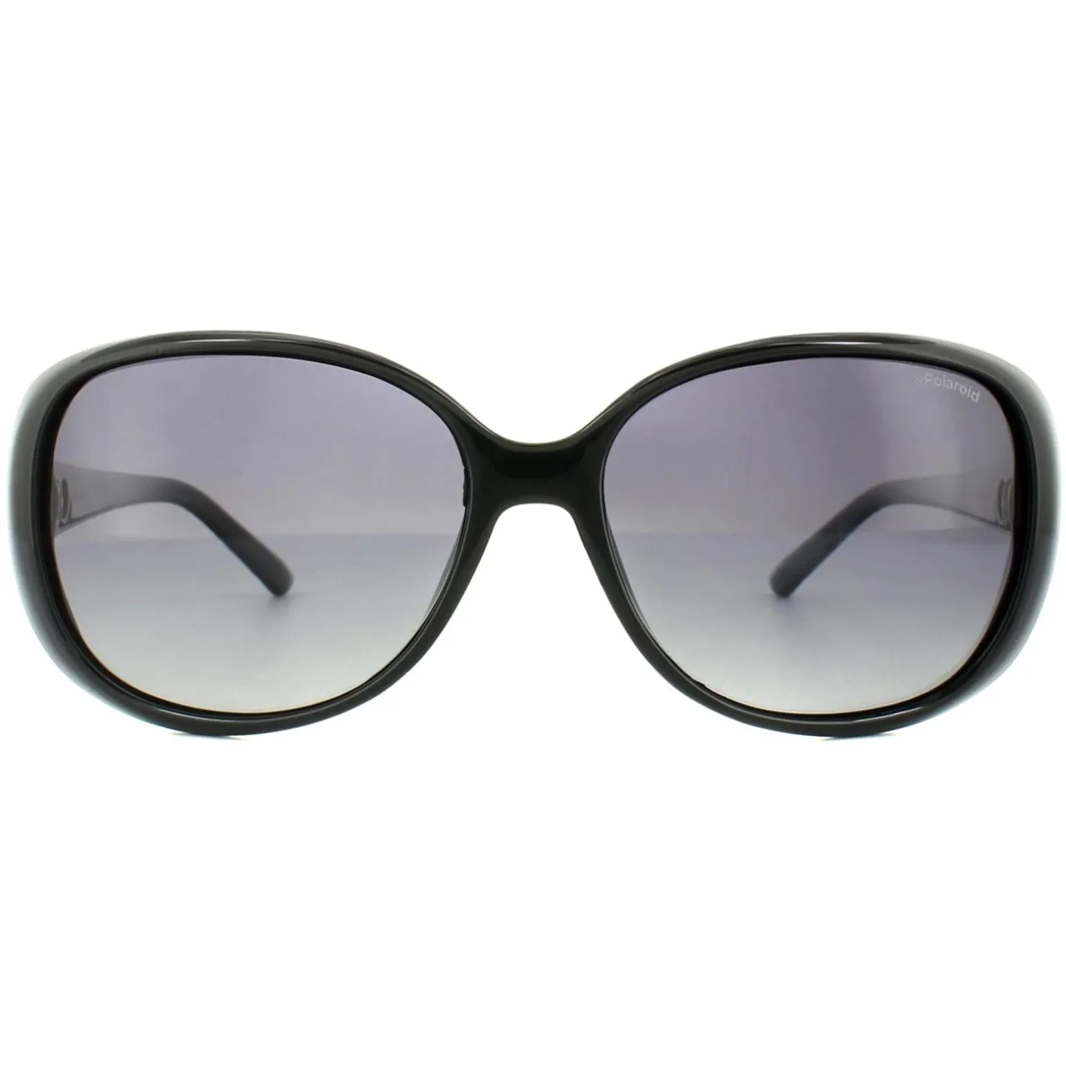Polaroid Sunglasses P8430 KIH IX Black Grey Gradient Polarized