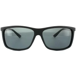 Polaroid Sunglasses P8346 KIH Y2 Black Grey Polarized