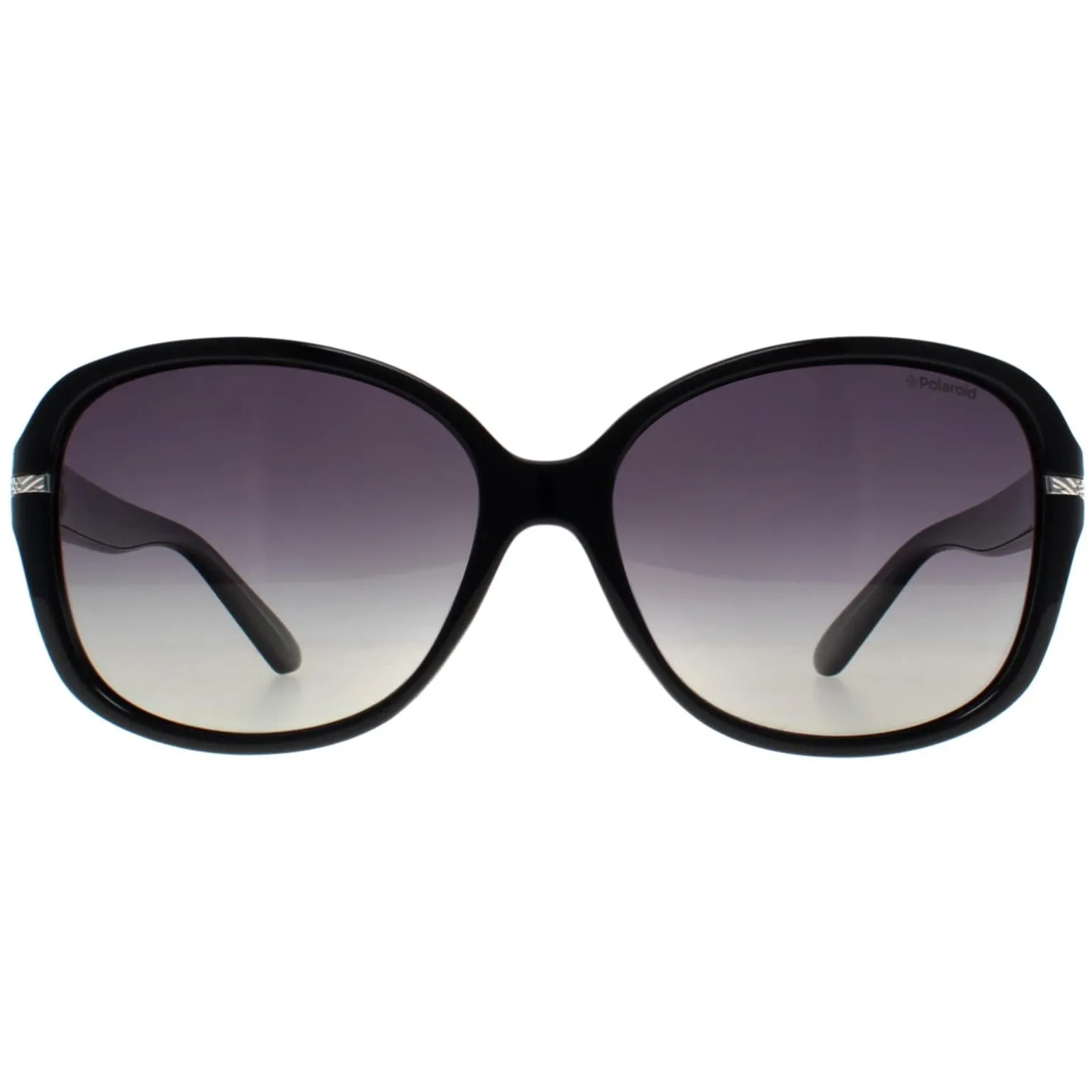 Polaroid Sunglasses P8419 KIH IX Black Grey Gradient Polarized