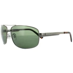 Polaroid Sunglasses P4314 KIH RC Black Green Polarized