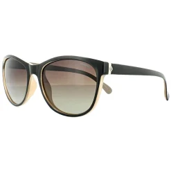 Polaroid Sunglasses P8339 KIH LA Black Brown Gradient Polarized