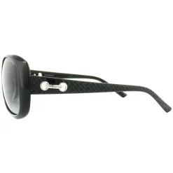 Polaroid Sunglasses P8430 KIH IX Black Grey Gradient Polarized