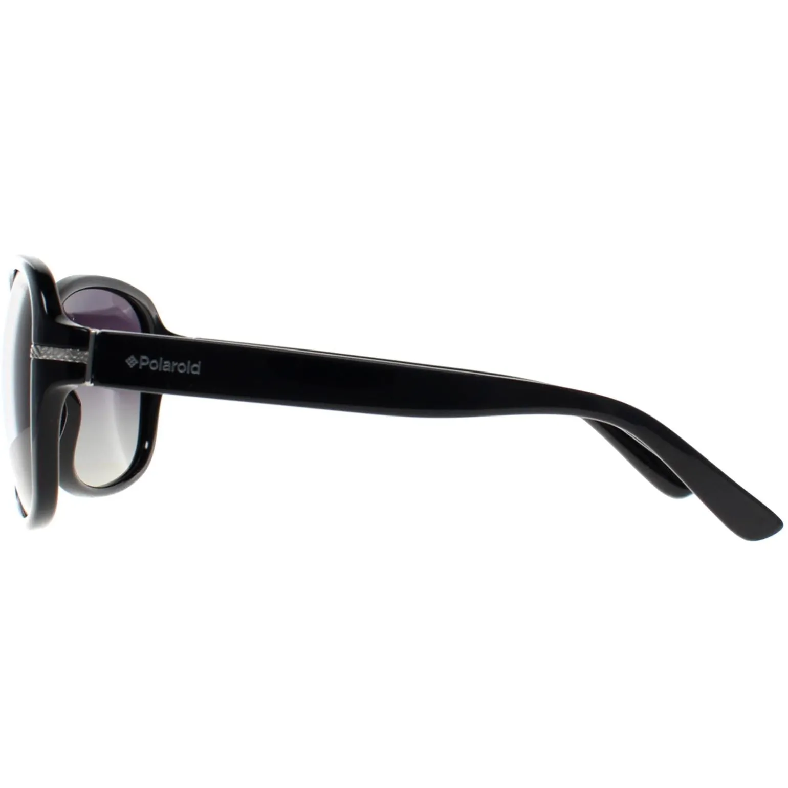 Polaroid Sunglasses P8419 KIH IX Black Grey Gradient Polarized