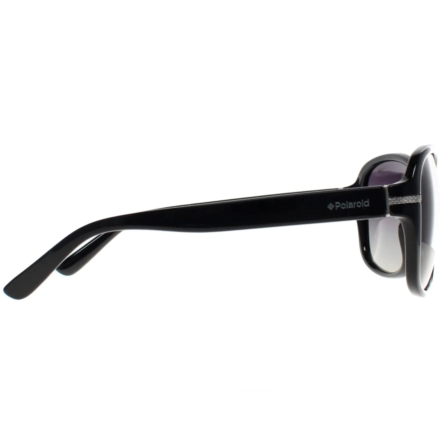 Polaroid Sunglasses P8419 KIH IX Black Grey Gradient Polarized