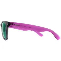 Polaroid Sunglasses P8443 ZLP MF Grey Violet Violet Mirror Polarized