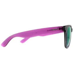 Polaroid Sunglasses P8443 ZLP MF Grey Violet Violet Mirror Polarized