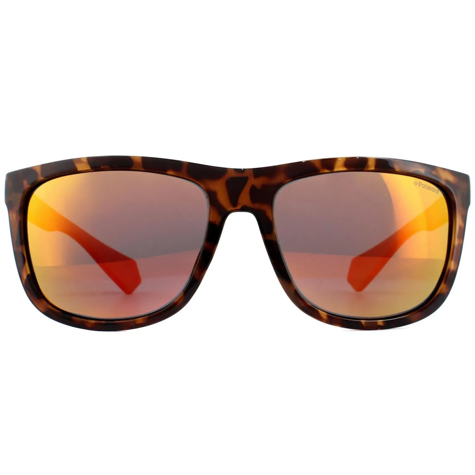 Polaroid Sunglasses PLD 6062/F/S 086 OZ Dark Havana Red Polarized