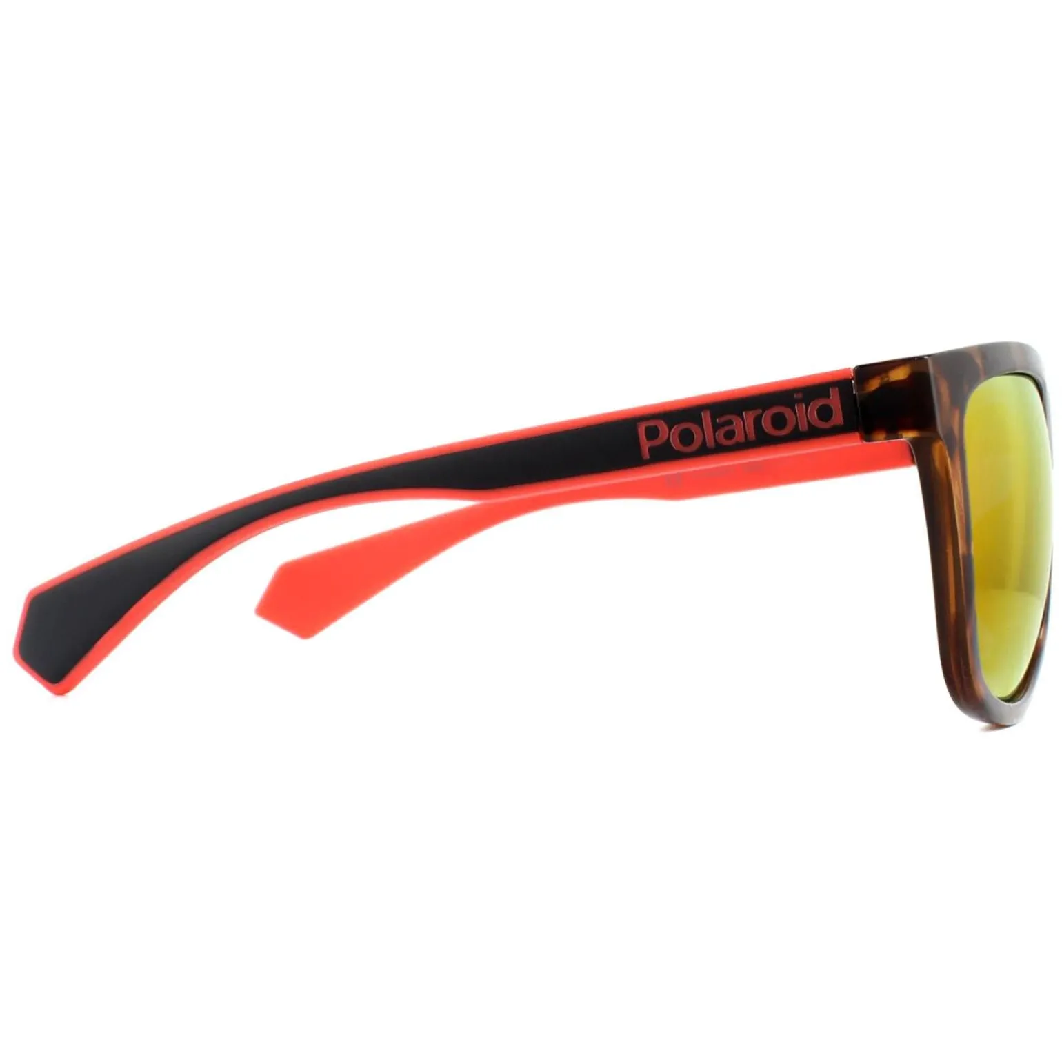 Polaroid Sunglasses PLD 6062/F/S 086 OZ Dark Havana Red Polarized
