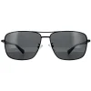 Polaroid Sunglasses PLD 2119/G/S 807 M9 Black Grey Polarized