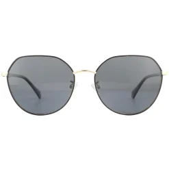 Polaroid Sunglasses PLD 4106/G/S RHL M9 Gold Black Grey Polarized