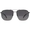 Polaroid Sunglasses PLD 4141/G/S/X KJ1 M9 Ruthenium Grey Polarized