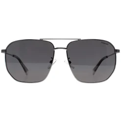 Polaroid Sunglasses PLD 4141/G/S/X KJ1 M9 Ruthenium Grey Polarized