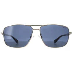 Polaroid Sunglasses PLD 2119/G/S J5G C3 Gold Blue Polarized