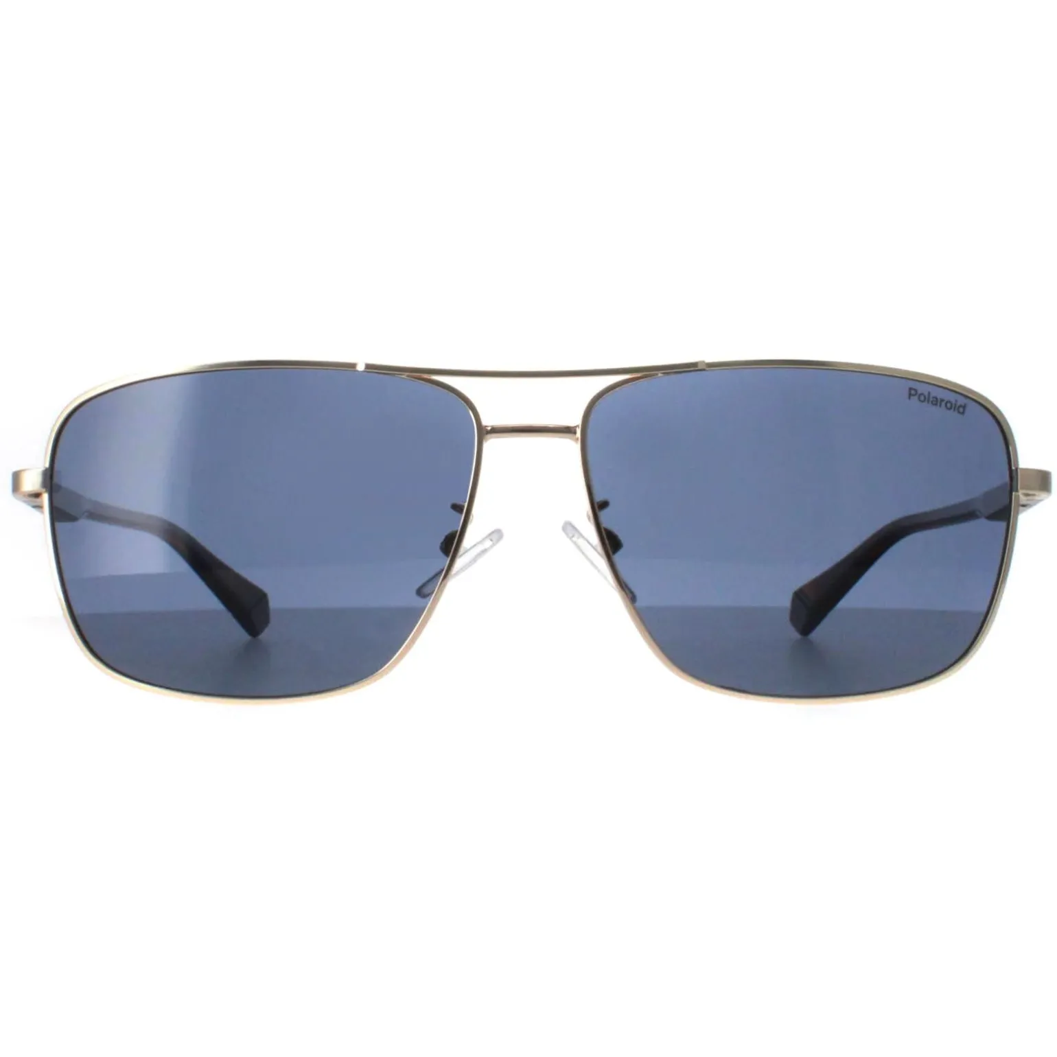 Polaroid Sunglasses PLD 2119/G/S J5G C3 Gold Blue Polarized