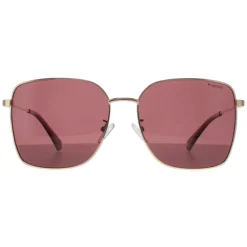 Polaroid Sunglasses PLD 4158/G/S/X NOA KL Gold Burgundy Violet Polariz