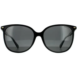 Polaroid Sunglasses PLD 4125/G/S 807 M9 Black Grey Polarized