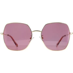 Polaroid Sunglasses PLD 6178/G/S EYR 0F Gold Pink Pink Polarized