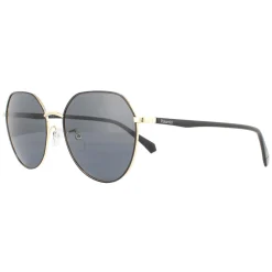 Polaroid Sunglasses PLD 4106/G/S RHL M9 Gold Black Grey Polarized