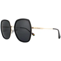 Polaroid Sunglasses PLD 6153/G/S KB7 M9 Grey Gold Grey Polarized