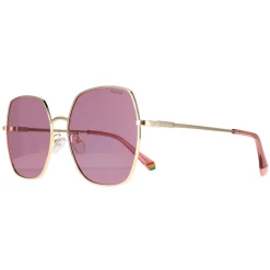 Polaroid Sunglasses PLD 6178/G/S EYR 0F Gold Pink Pink Polarized