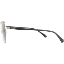 Polaroid Sunglasses PLD 4106/G/S RHL M9 Gold Black Grey Polarized