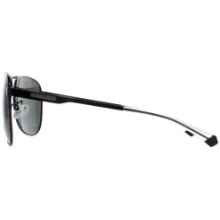 Polaroid Sunglasses PLD 2160/G/S/X 003 UC Matte Black Green Polarized