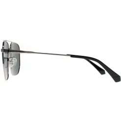 Polaroid Sunglasses PLD 4141/G/S/X 6LB UC Ruthenium Green Polarized