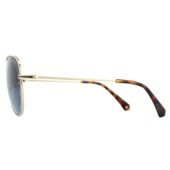 Polaroid Sunglasses PLD 2083/G/S J5G WJ Gold Grey Gradient Polarized