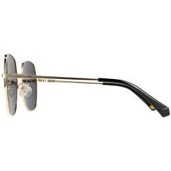 Polaroid Sunglasses PLD 6178/G/S RHL M9 Gold Black Grey Polarized