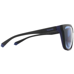 Polaroid Sunglasses PLD 7034/G/S OIT C3 Black Blue Polarized