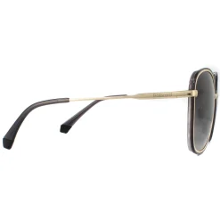 Polaroid Sunglasses PLD 6117/G/S RHL LB Gold Grey Black Grey Gradient