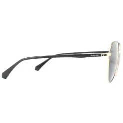 Polaroid Sunglasses PLD 4106/G/S RHL M9 Gold Black Grey Polarized