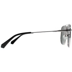 Polaroid Sunglasses PLD 4141/G/S/X 6LB UC Ruthenium Green Polarized