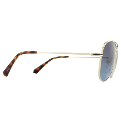 Polaroid Sunglasses PLD 2083/G/S J5G WJ Gold Grey Gradient Polarized