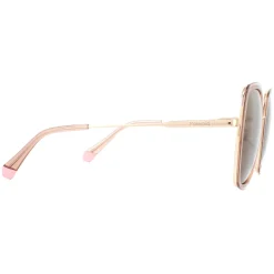 Polaroid Sunglasses PLD 6153/G/S 35J/SP Pink Bronze Polarized