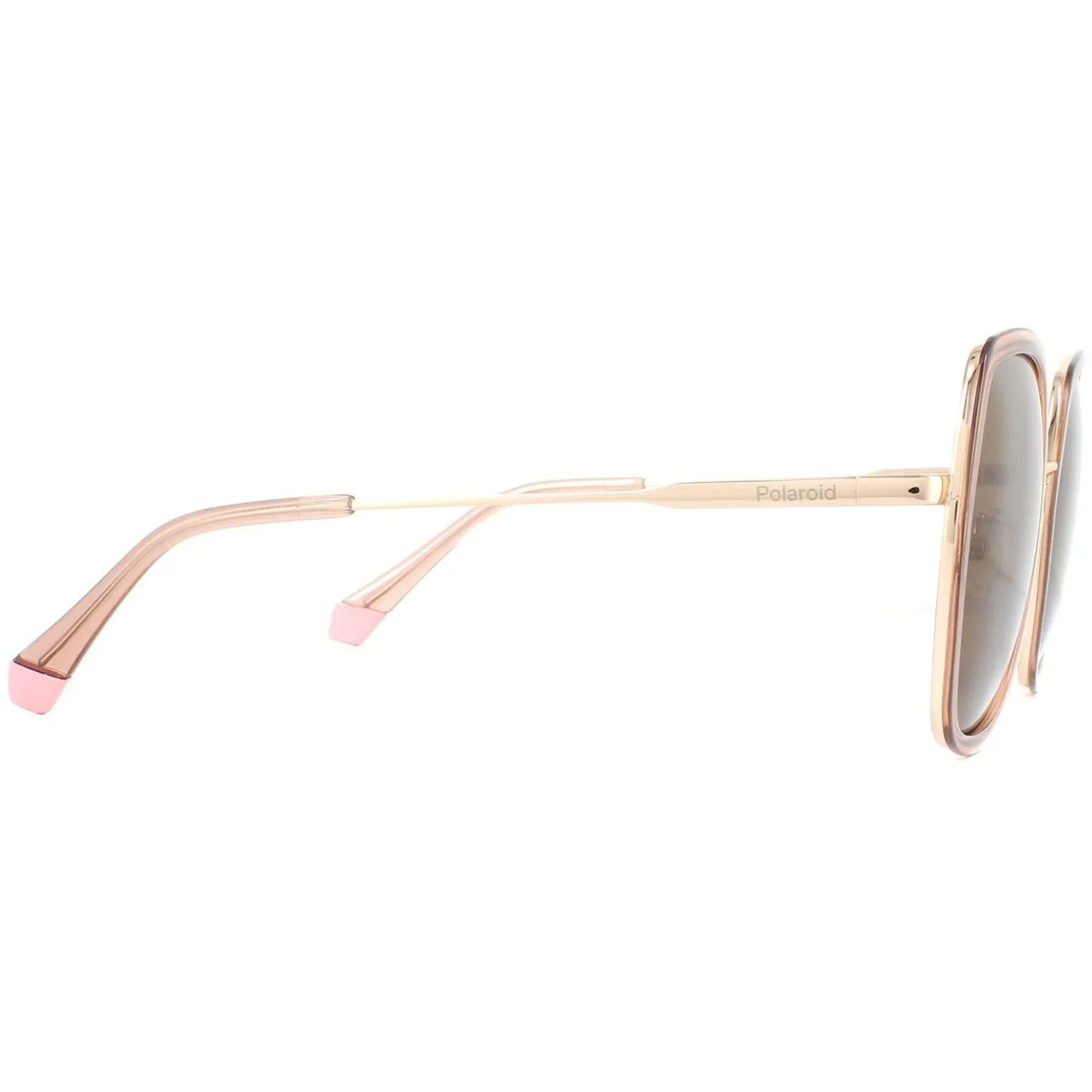 Polaroid Sunglasses PLD 6153/G/S 35J/SP Pink Bronze Polarized