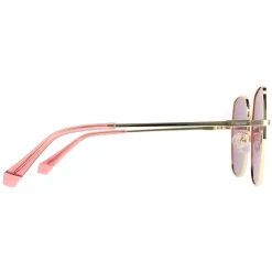 Polaroid Sunglasses PLD 6178/G/S EYR 0F Gold Pink Pink Polarized