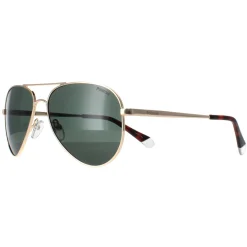 Polaroid Sunglasses PLD 6012/N/NEW PEF UC Gold Green Green Polarized