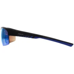 Polaroid Sunglasses PLD 7018/N/S 0VK 5X Matte Black Blue Blue Mirror P